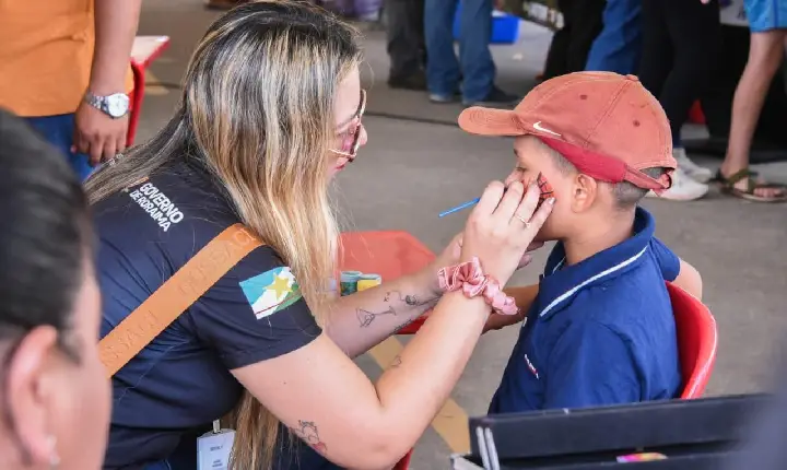 1,5 mil atendimentos são registrados em São João da Baliza durante Governo Itinerante