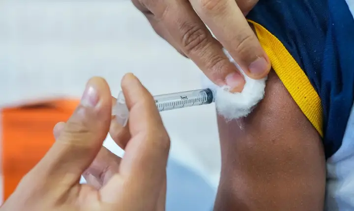 100% dos municípios de Roraima aderem a ações do Selo Unicef para fortalecer vacinação