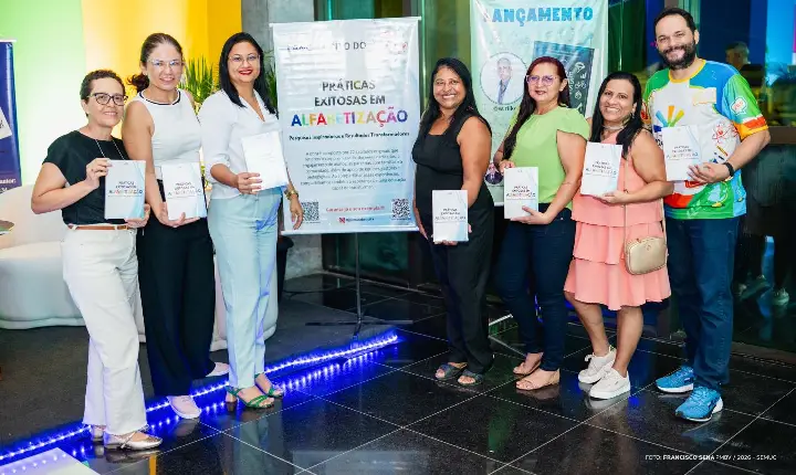 13ª Semana Pedagógica reúne cerca de 7 mil profissionais da Rede Municipal de Ensino
