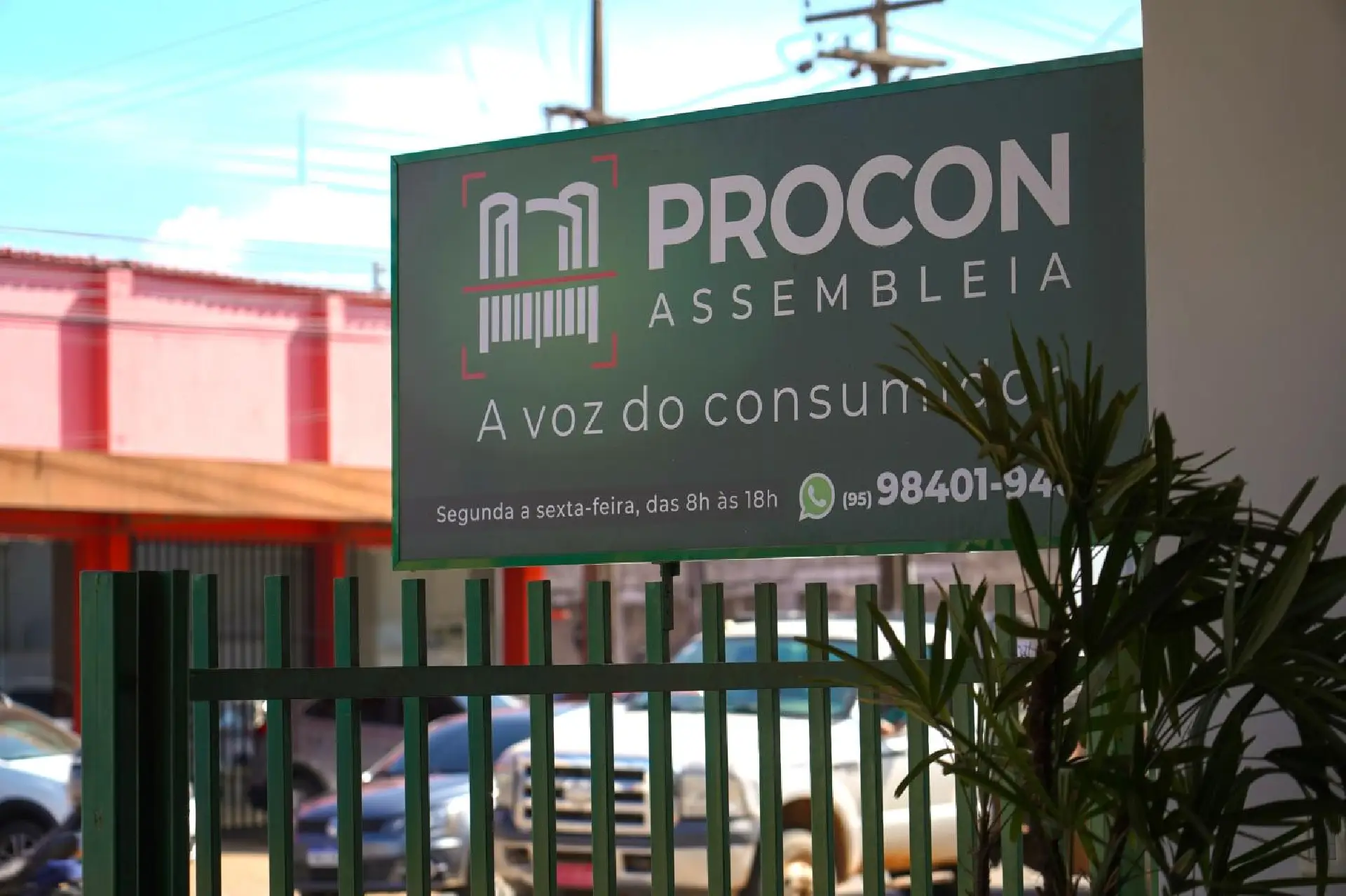 14 anos do Procon Assembleia são celebrados com ação especial para a população