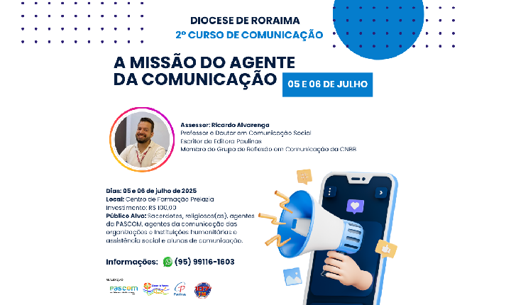 2º Curso de Comunicação