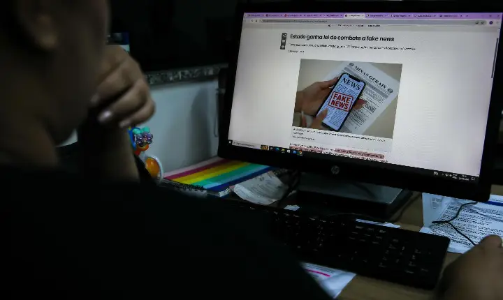 24 de março marca o Dia Estadual de Combate às Fake News em Roraima
