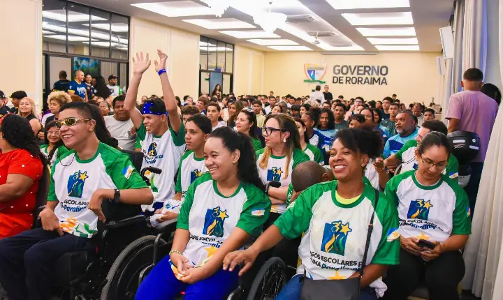 255 alunos-atletas de Roraima ganham passagens para disputar competições nacionais