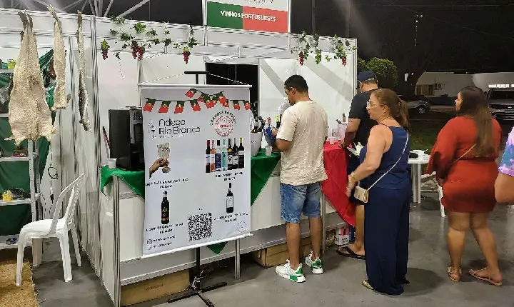 3ª edição da Feira Gastronômica reúne sabores e tradições portuguesas