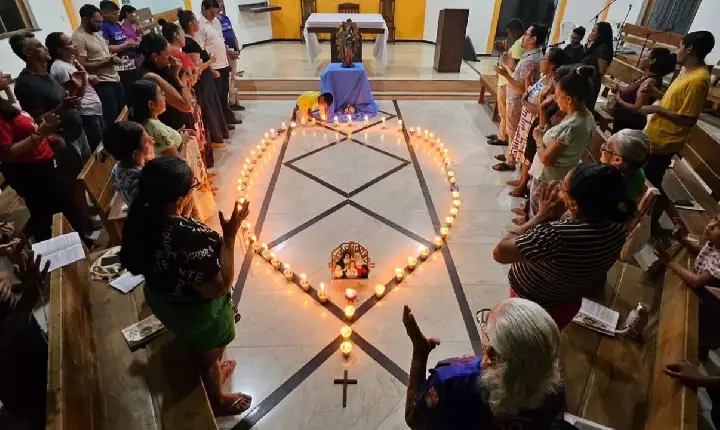 31º Festejo da Comunidade Sant’Ana tem noite carismática nesta sexta-feira e arraial no sábado