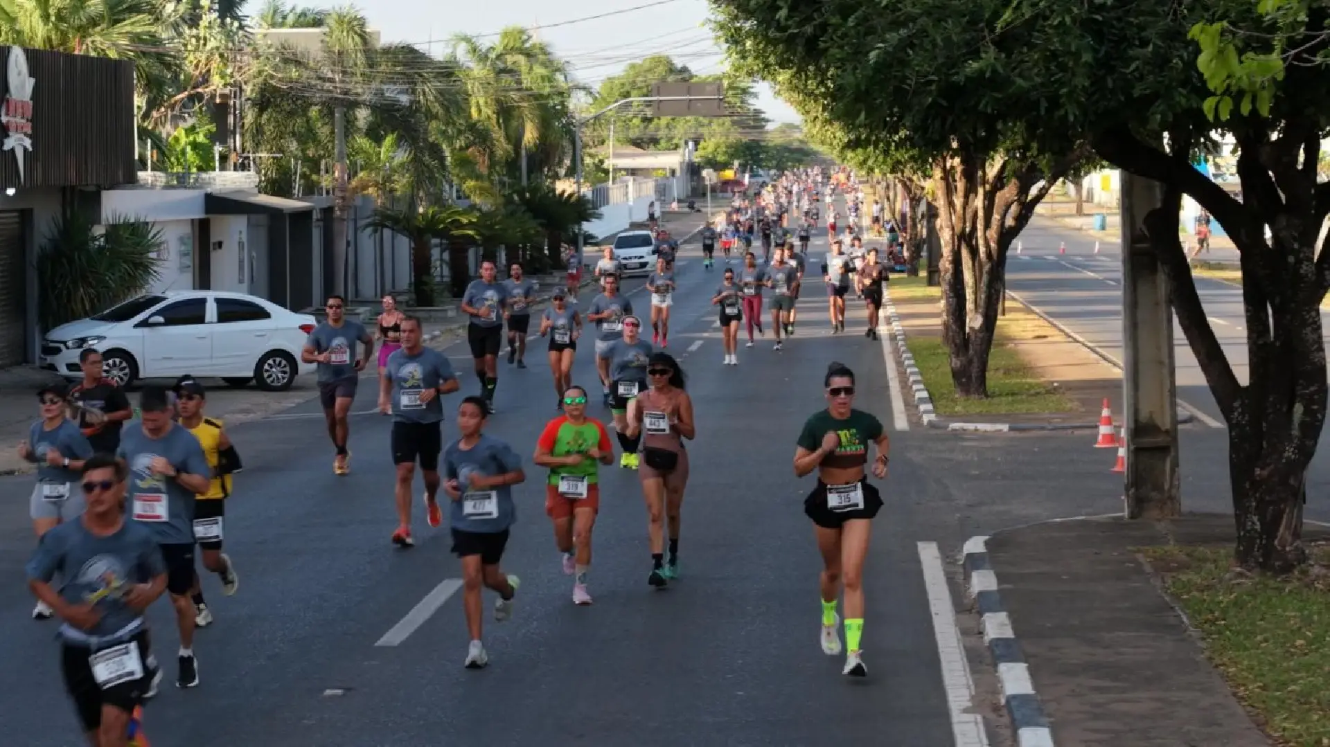 4ª Corrida do MPRR reúne centenas de atletas e reforça compromisso com a cidadania