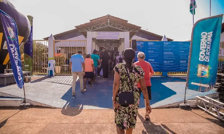 4ª edição do projeto Governo Itinerante realizou 8 mil atendimentos no bairro Cidade Satélite
