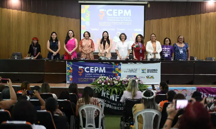 Conferência debate políticas para mulheres em Roraima