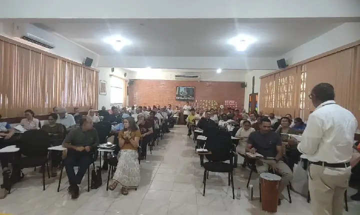 52° Assembleia do Regional: compreender a atuação das Igrejas Locais