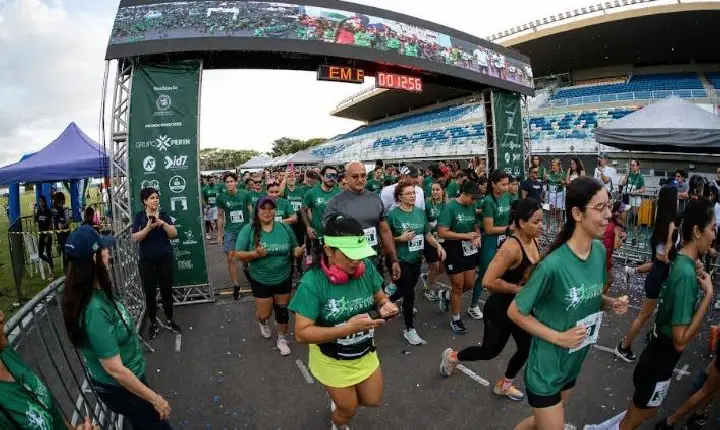 7ª Corrida da DPE-RR premiará maior equipe, pessoas idosas e PCDs