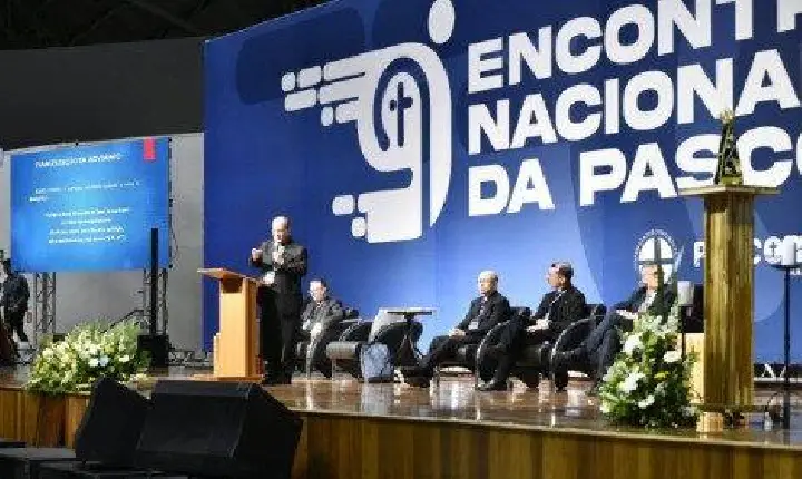 9º Encontro Nacional da Pascom reúne comunicadores para fortalecer a missão evangelizadora da Igreja