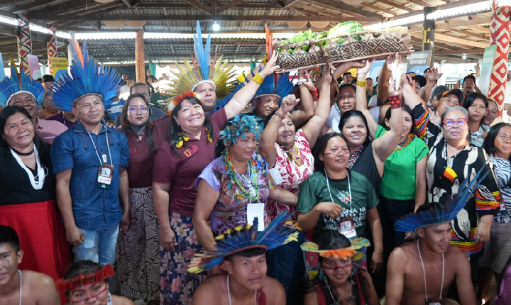 9ª etapa do COParente é concluída em Roraima