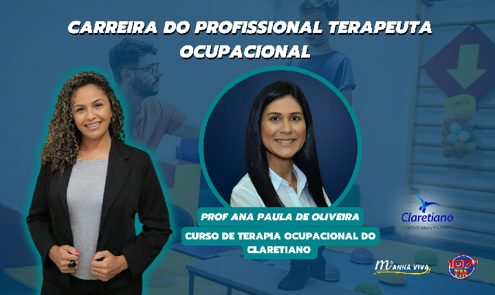 A carreira do profissional de terapia ocupacional