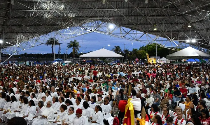 A Diocese de Roraima divulga programação da Solenidade de Pentecostes