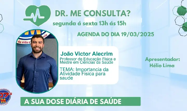 A IMPORTÂNCIA DA ATIVIDADE FÍSICA PARA A SAÚDE