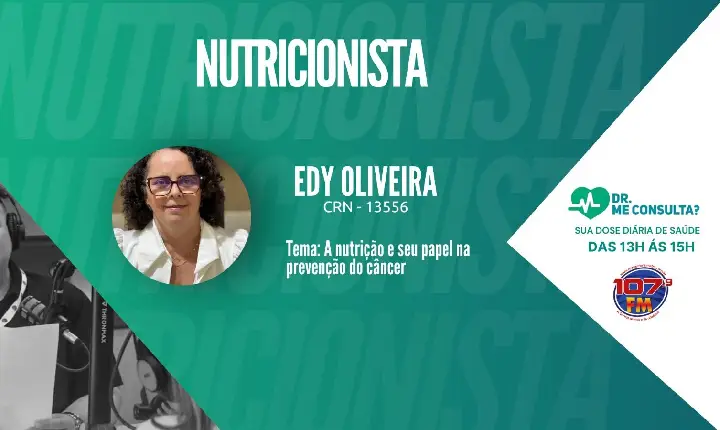 A NUTRIÇÃO E SEU PAPEL NA PREVENÇÃO DO CANCER