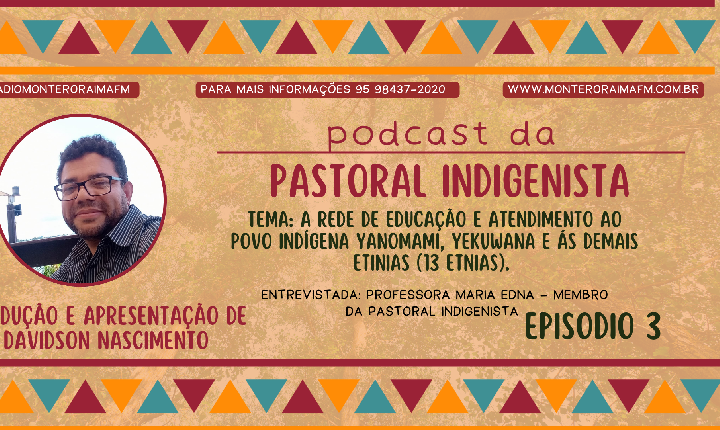 A rede de educação e atendimento ao Povo Indígena Yanomami, Yekuwana e ás demais etinias (13 etnias).