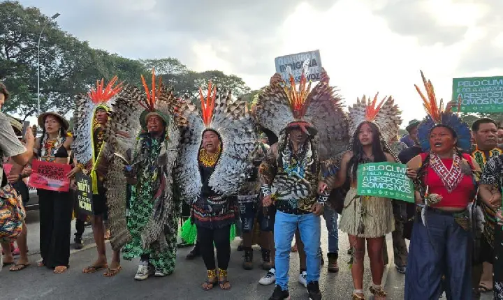 A Violência contra os Povos Indígenas e a Urgente Defesa da Amazônia