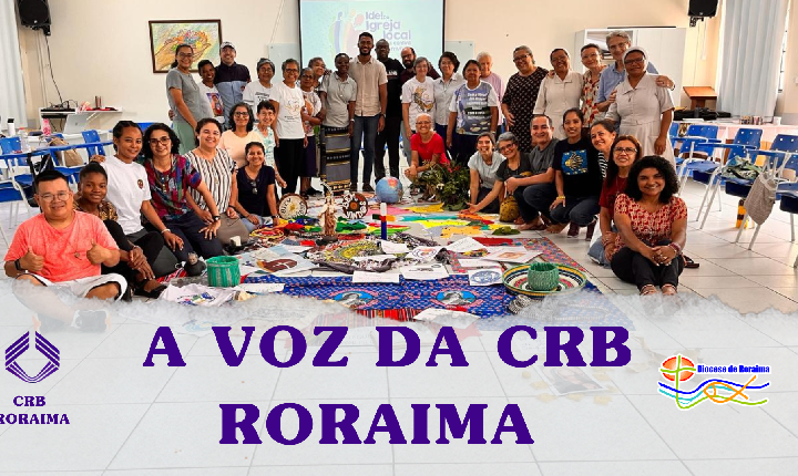 A voz da CRB