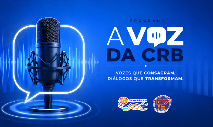 A voz da CRB