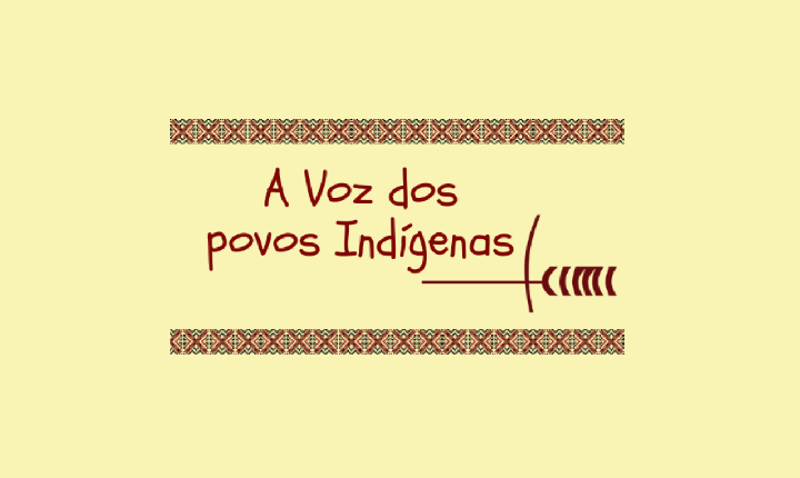 A Voz dos povos Indígenas