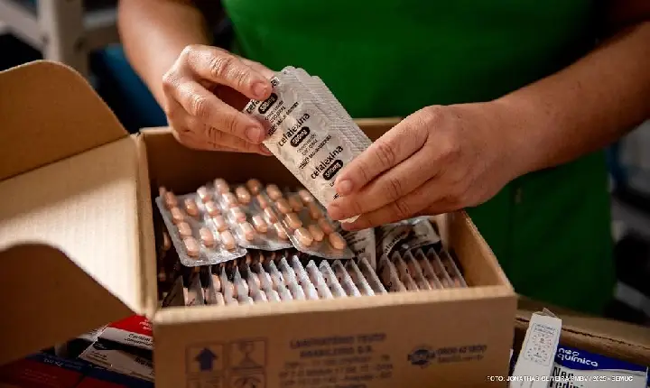 Abastecimento de medicamentos é reforçado na rede municipal de saúde de Boa Vista
