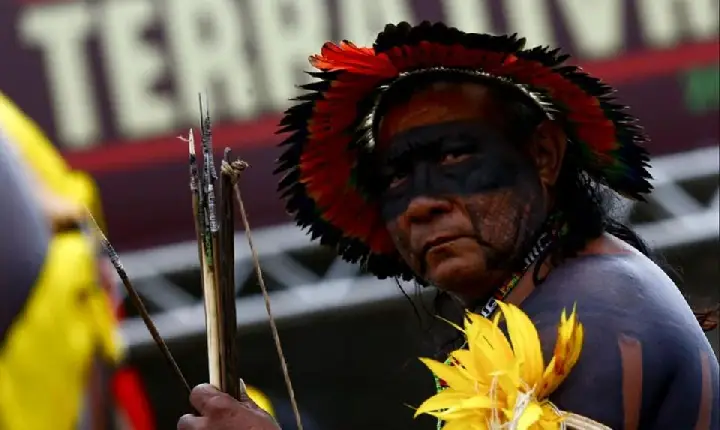 Acampamento Terra Livre deve reunir mais de 6 mil indígenas