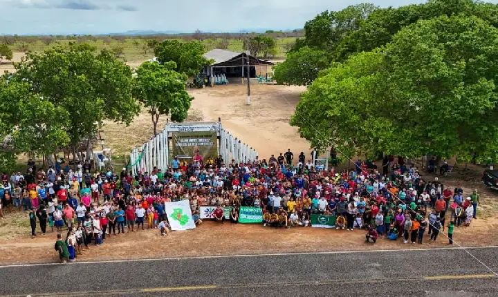 Acampamento Terra Livre tem início em Amajari com foco em justiça e direitos indígenas