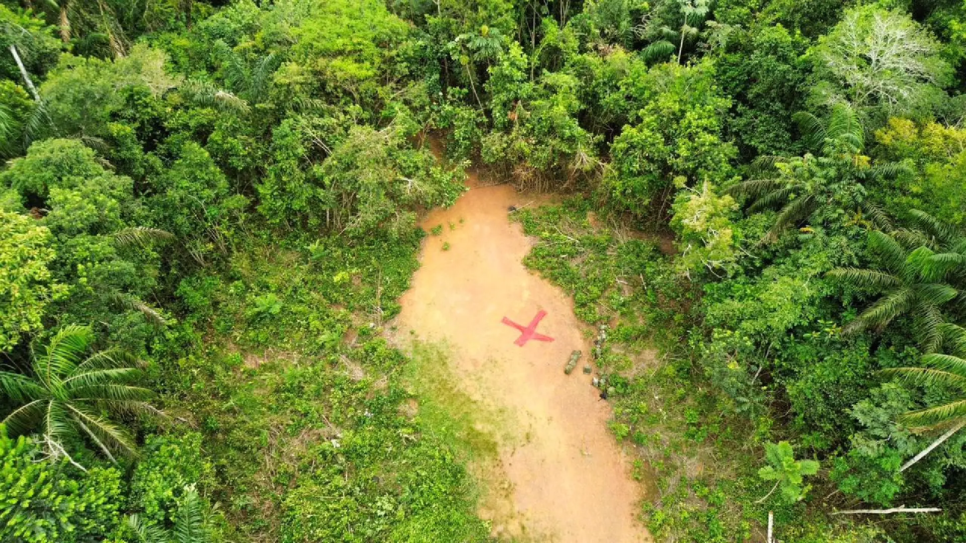 Ação conjunta interdita pistas clandestinas de pouso na Terra Indígena Yanomami