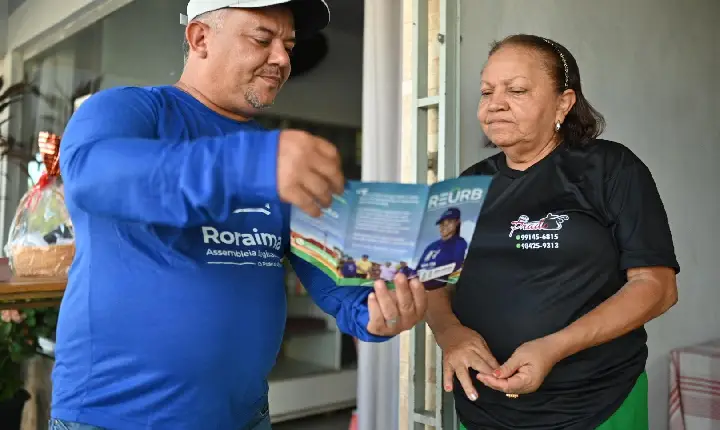 ALE-RR abre caminho para jovens conquistarem renda com regularização de terras