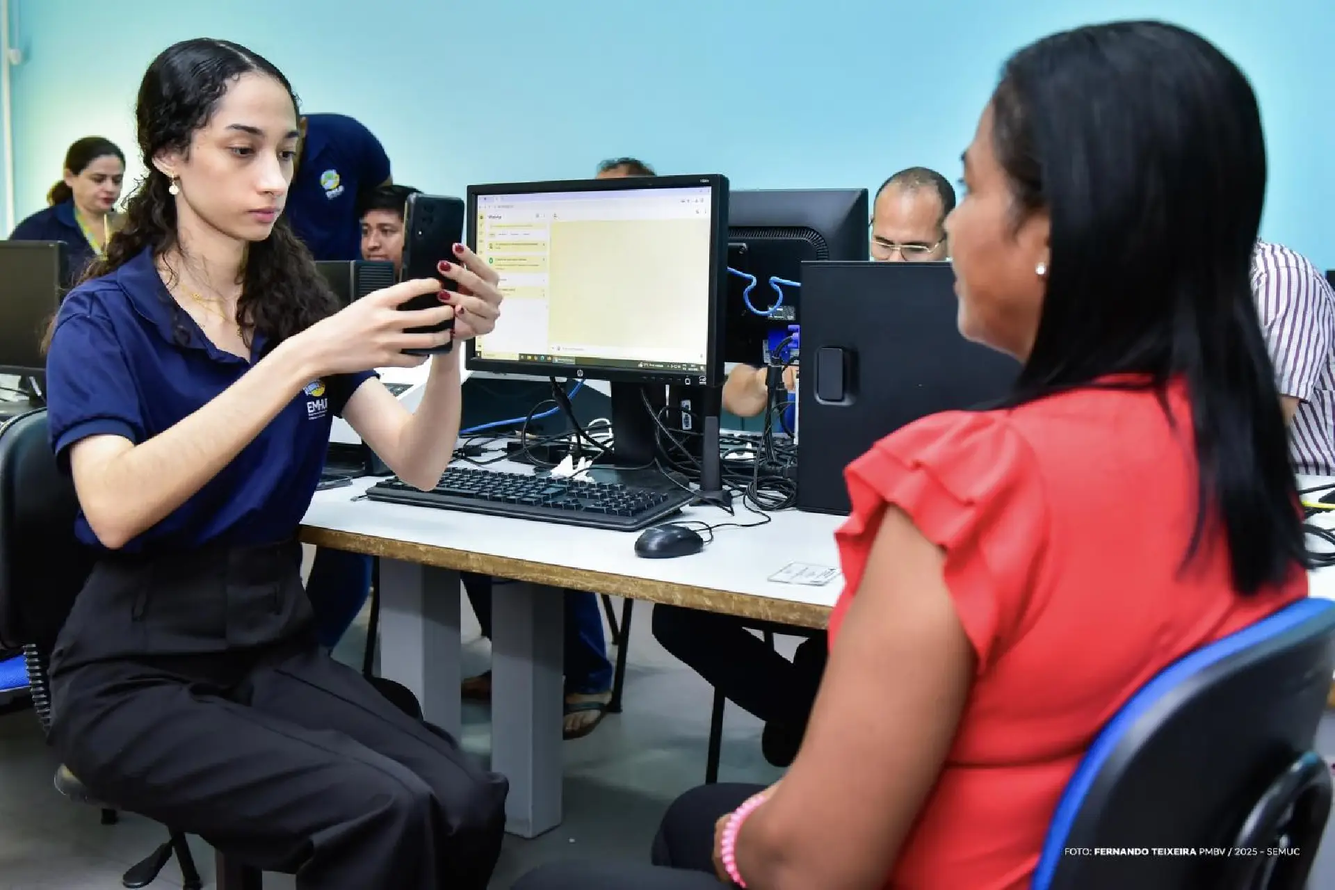 Ação da prefeitura encerra com cerca de 400 ambulantes cadastrados