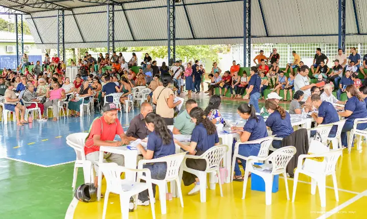 Ação de regularização fundiária atende mais de 300 famílias no Araceli