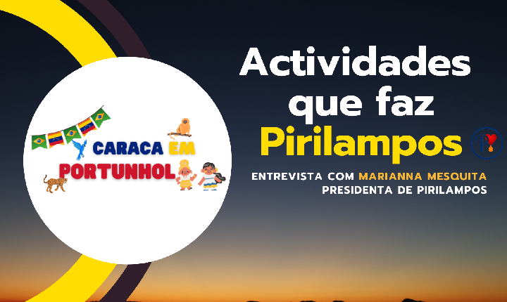 Actividades que faz Pirilampos