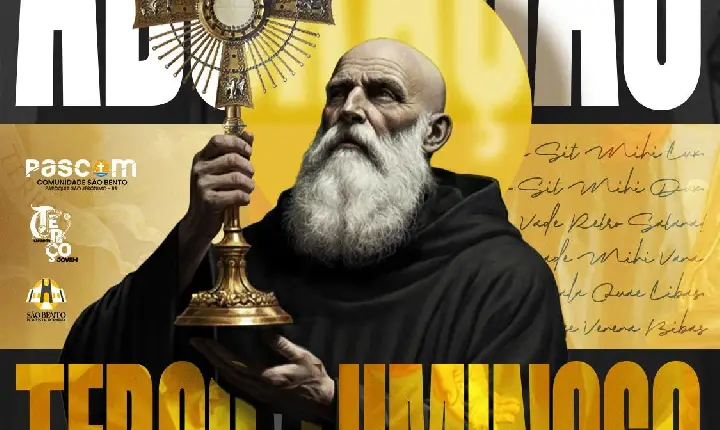 ADORAÇÃO ao Santíssimo