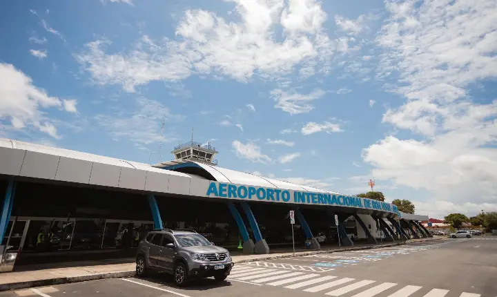 Aeroporto de Boa Vista realiza coleta de lixo eletrônico até sexta-feira (25)