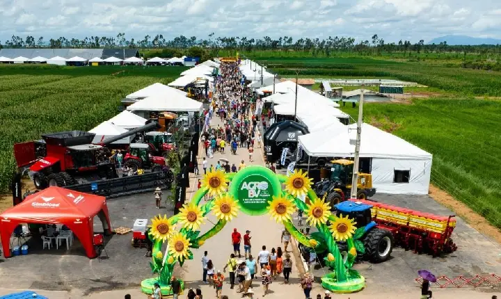 AgroBV movimenta o agro roraimense a partir de 31 de julho