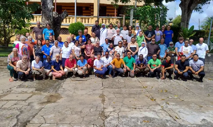 Alargar a tenda: Diocese de Roraima reúne missionários e missionárias em formação
