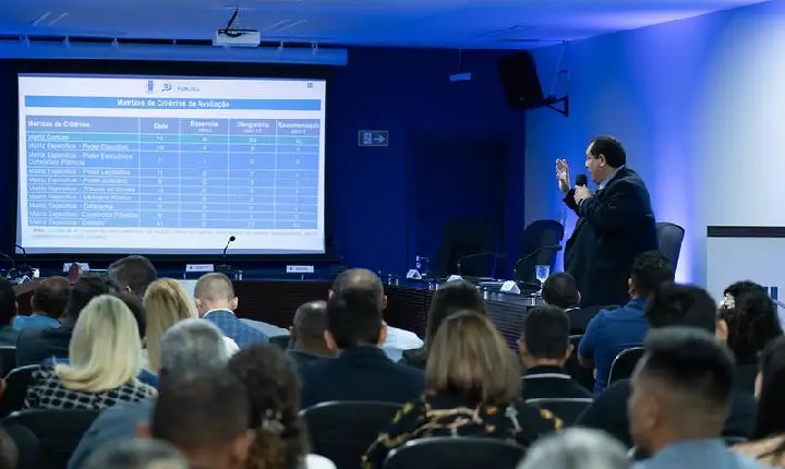 ALE-RR participa de evento do TCE sobre transparência na gestão pública