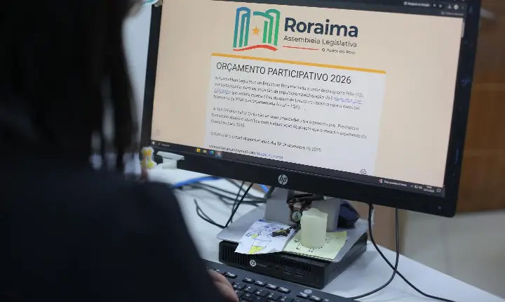ALERR abre consulta pública para construção do orçamento estadual de 2026
