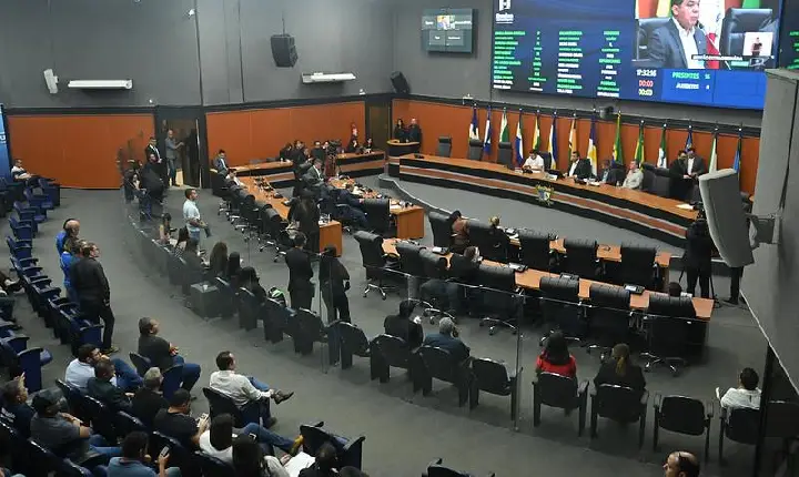 ALERR abre último ano da 9ª Legislatura no próximo dia 24