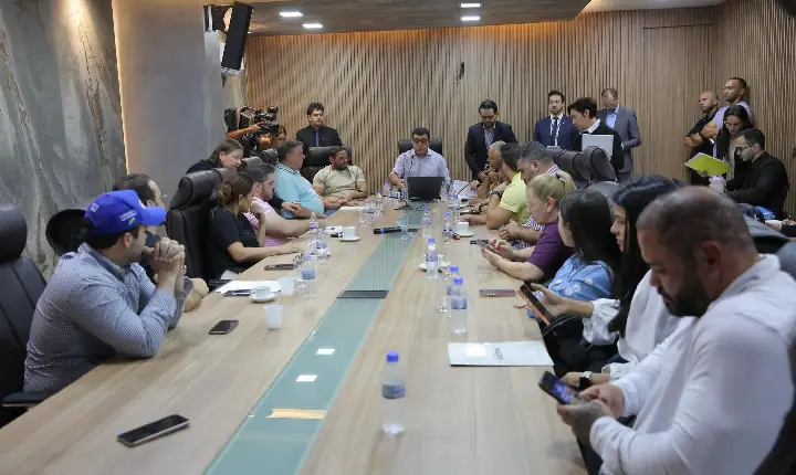 ALERR aprova pacote de projetos com impacto financeiro, produtivo e administrativo