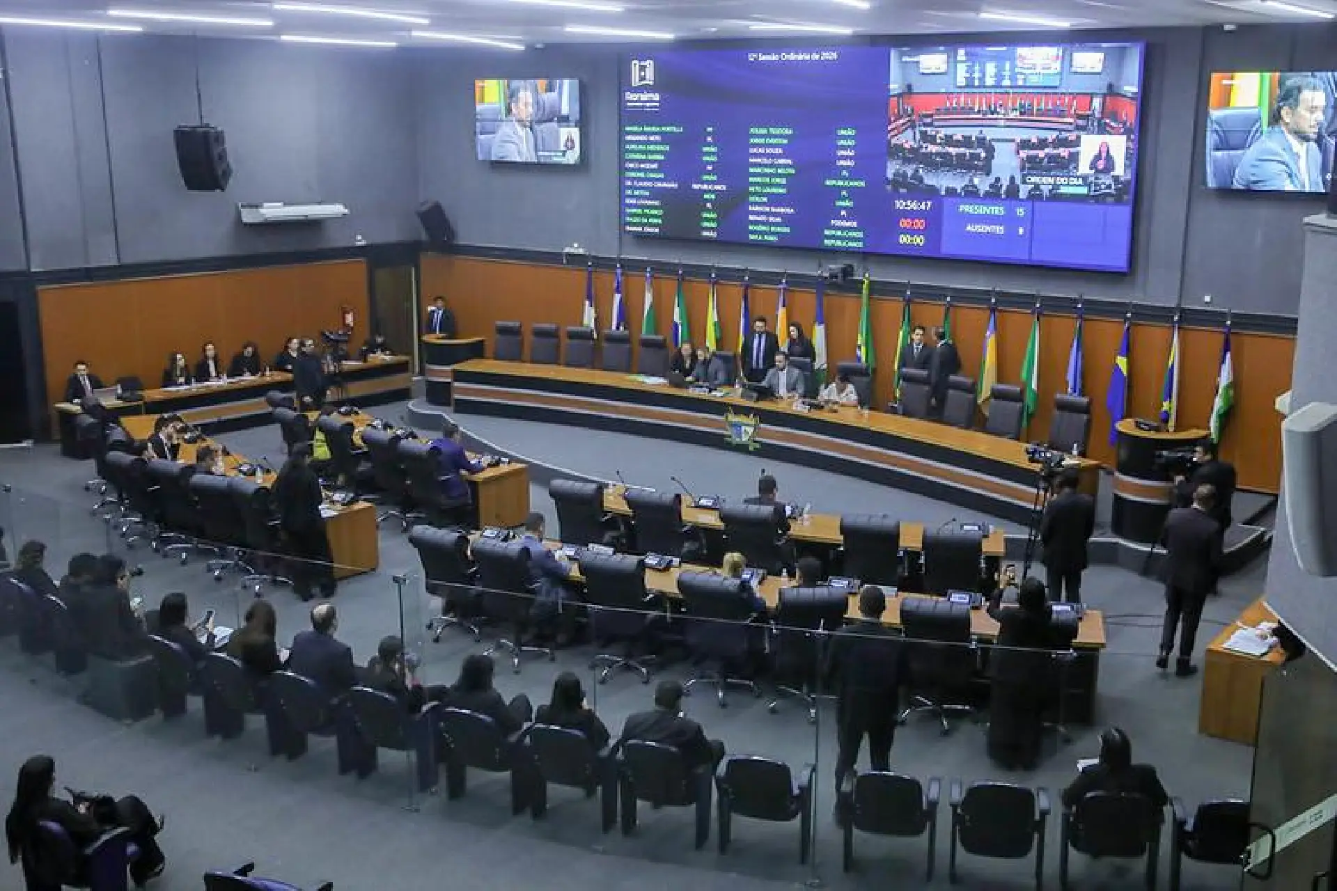 ALERR aprova política estadual de valorização da vida em abrigos