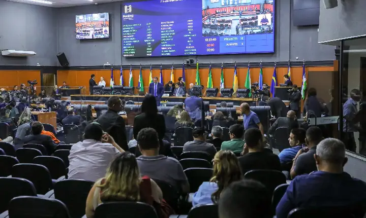 ALERR aprova programa voltado à população idosa em Roraima