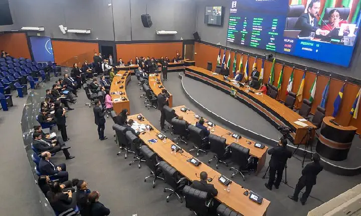 ALERR aprova Projeto de Lei de Diretrizes Orçamentárias 2027