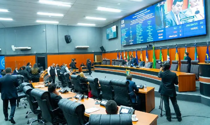 ALERR aprova projeto que autoriza renegociação de dívidas do extinto Baner