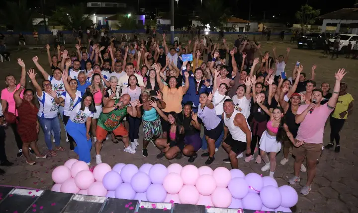 ALERR celebra Dia da Mulher com aulão de zumba em Rorainópolis
