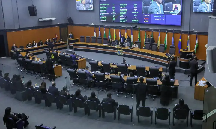 ALERR começa análise da LDO 2027, que vai definir prioridades do orçamento estadual