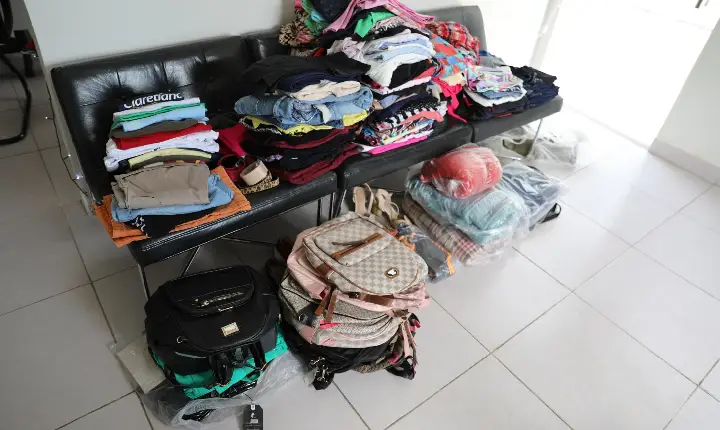 ALERR reforça parceria no projeto “Armário Social”