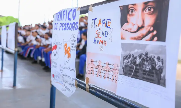 ALERR leva ações de prevenção à violência e aos riscos no ambiente virtual para estudantes
