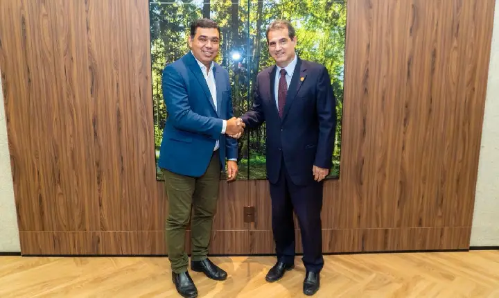 Alessandro Tramujas Assad é nomeado desembargador do Tribunal de Justiça de Roraima